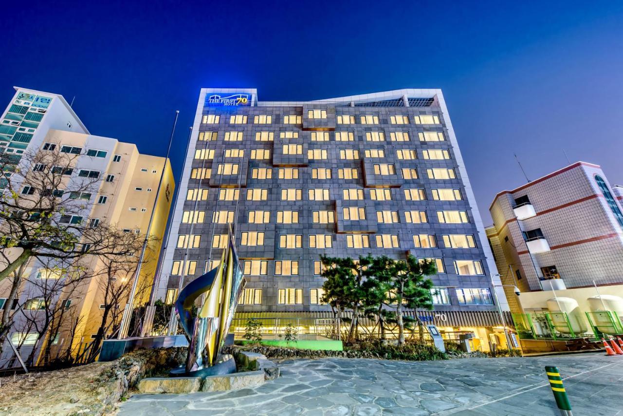 The First70 Hotel Seogwipo Dış mekan fotoğraf